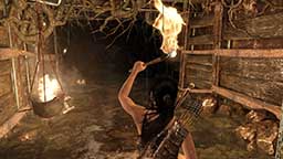 Tomb Raider 2013 6K Screen shot